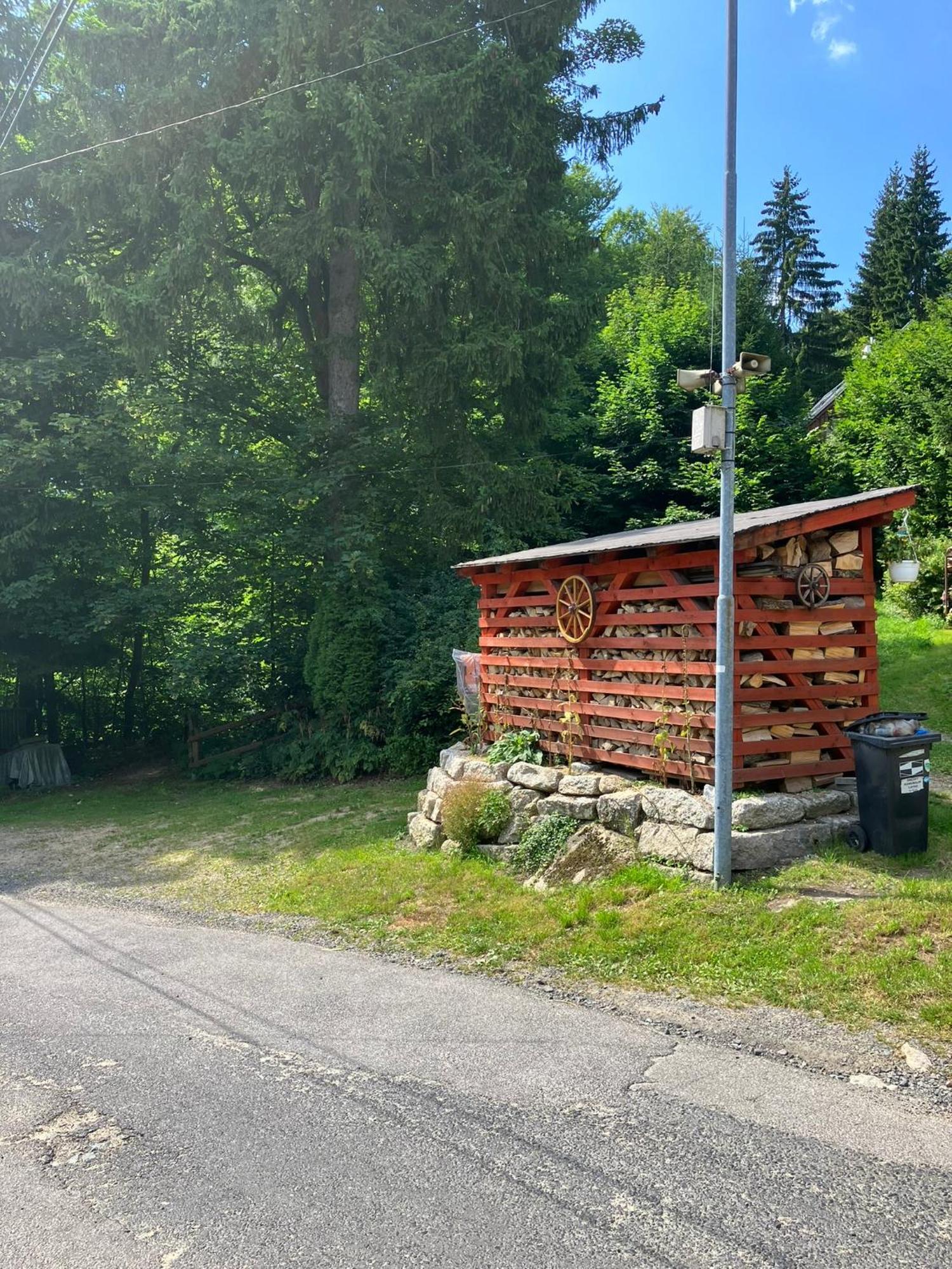 Chata Tereza Hotel Janov nad Nisou Eksteriør billede